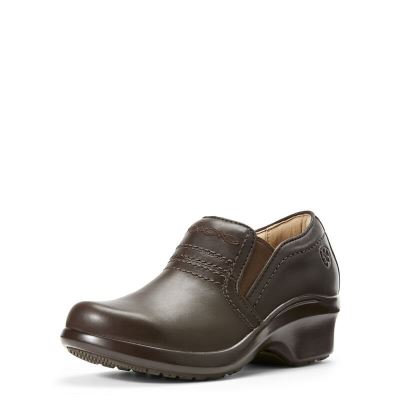 Ariat Expert SD Koyu Kahverengi Takunya Bayan (26462-833)